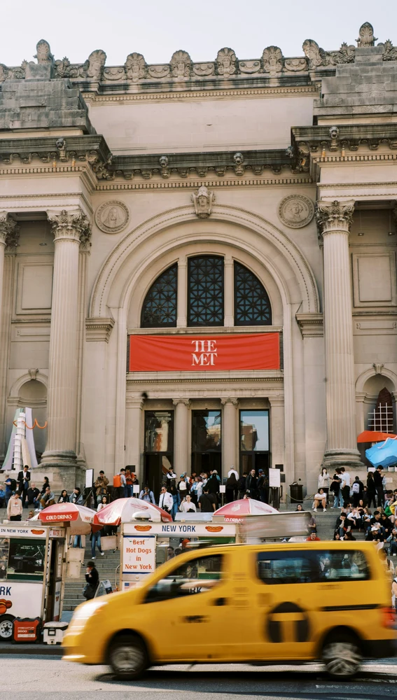 El Metropolitan Museum of Art, MET, uno de los imprescindibles El Metropolitan Museum of Art, MET, uno de los imprescindibles
