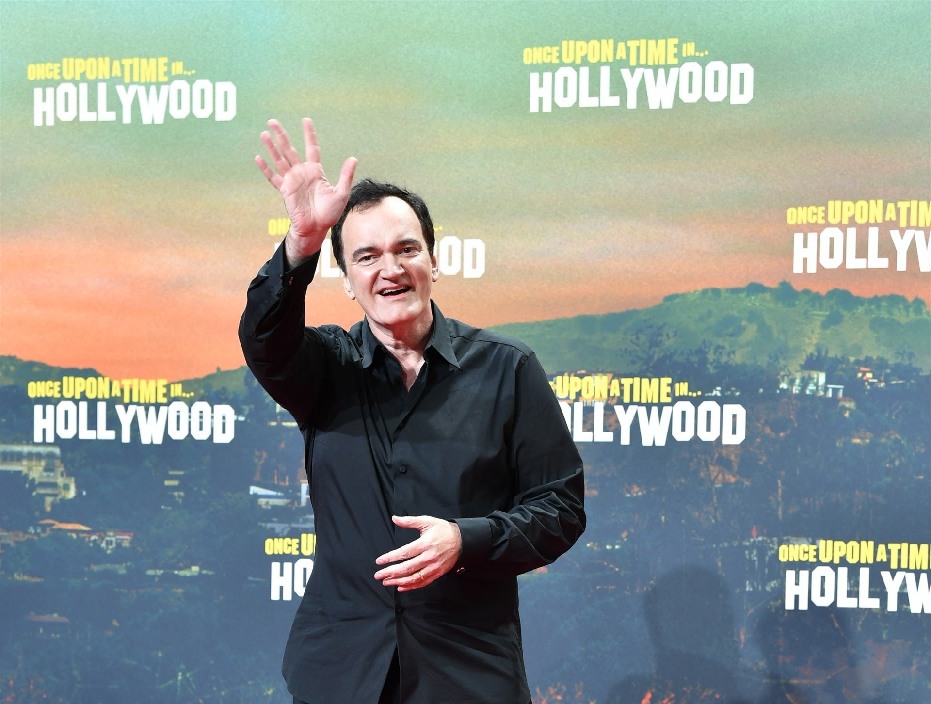 Érase una vez en Hollywood... parte dos Érase una vez en Hollywood... parte dos