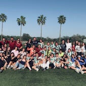 El Córdoba Femenino celebra la permanencia