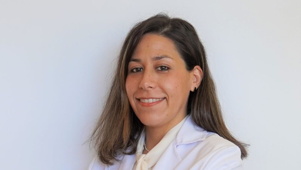 Dra. Erika Torres, jefa de la unidad de Neurociencias Avanzadas en los hospitales Quirónsalud Torrevieja y Alicante