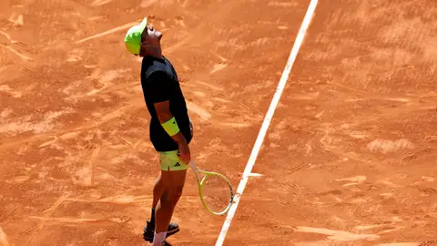 Davidovich cae ante Zverev y deja Madrid sin españoles Davidovich cae ante Zverev y deja Madrid sin españoles