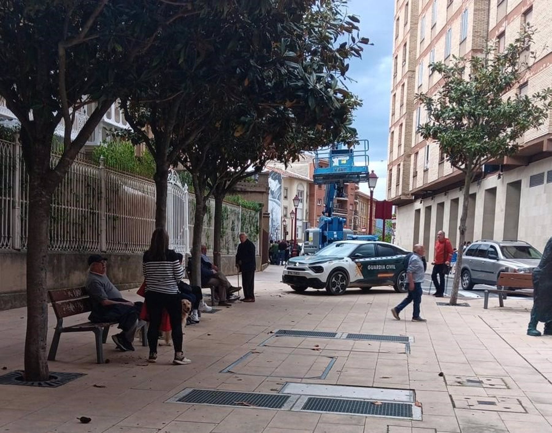 Prisión provisional sin fianza para el presunto autor del asesinato machista ocurrido el viernes en Haro Prisión provisional sin fianza para el presunto autor del asesinato machista ocurrido el viernes en Haro