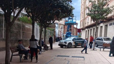 Asesinato machista en Haro