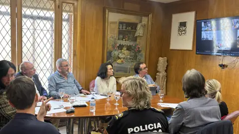 Huesca afectada durante casi tres horas por el gran apagón Huesca afectada durante casi tres horas por el gran apagón