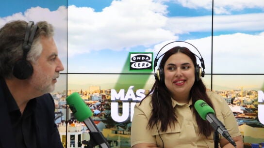 Blanca Martínez, protagonista de Mariliendre en 'Más de Uno' y Alsina