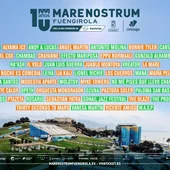 Marenostrum Fuengirola cumple diez años reuniendo a las figuras más reconocidas del panorama musical nacional e internacional Marenostrum Fuengirola cumple diez años reuniendo a las figuras más reconocidas del panorama musical nacional e internacional