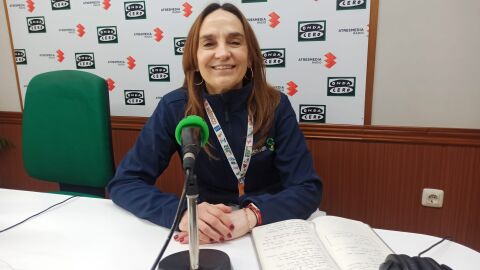 Coordinadora Unidad de Cuidados Paliativos Ciudad Real