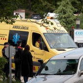 Un muerto y dos heridos en la explosión en una planta de reciclaje de baterías en Girona/ EFE/David Borrat