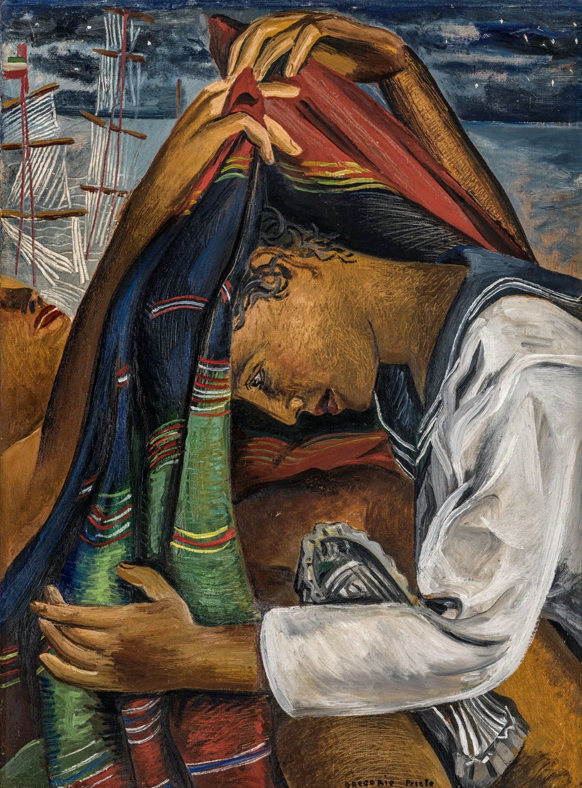 De Valdepeñas a Chicago: cuatro obras de Gregorio Prieto cruzan el Atlántico para formar parte de una ambiciosa exposición De Valdepeñas a Chicago: cuatro obras de Gregorio Prieto cruzan el Atlántico para formar parte de una ambiciosa exposición