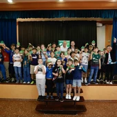 Un total de 180 escolares participan en la final de la V Liga Escolar de Ajedrez de la Fundación Unicaja Un total de 180 escolares participan en la final de la V Liga Escolar de Ajedrez de la Fundación Unicaja
