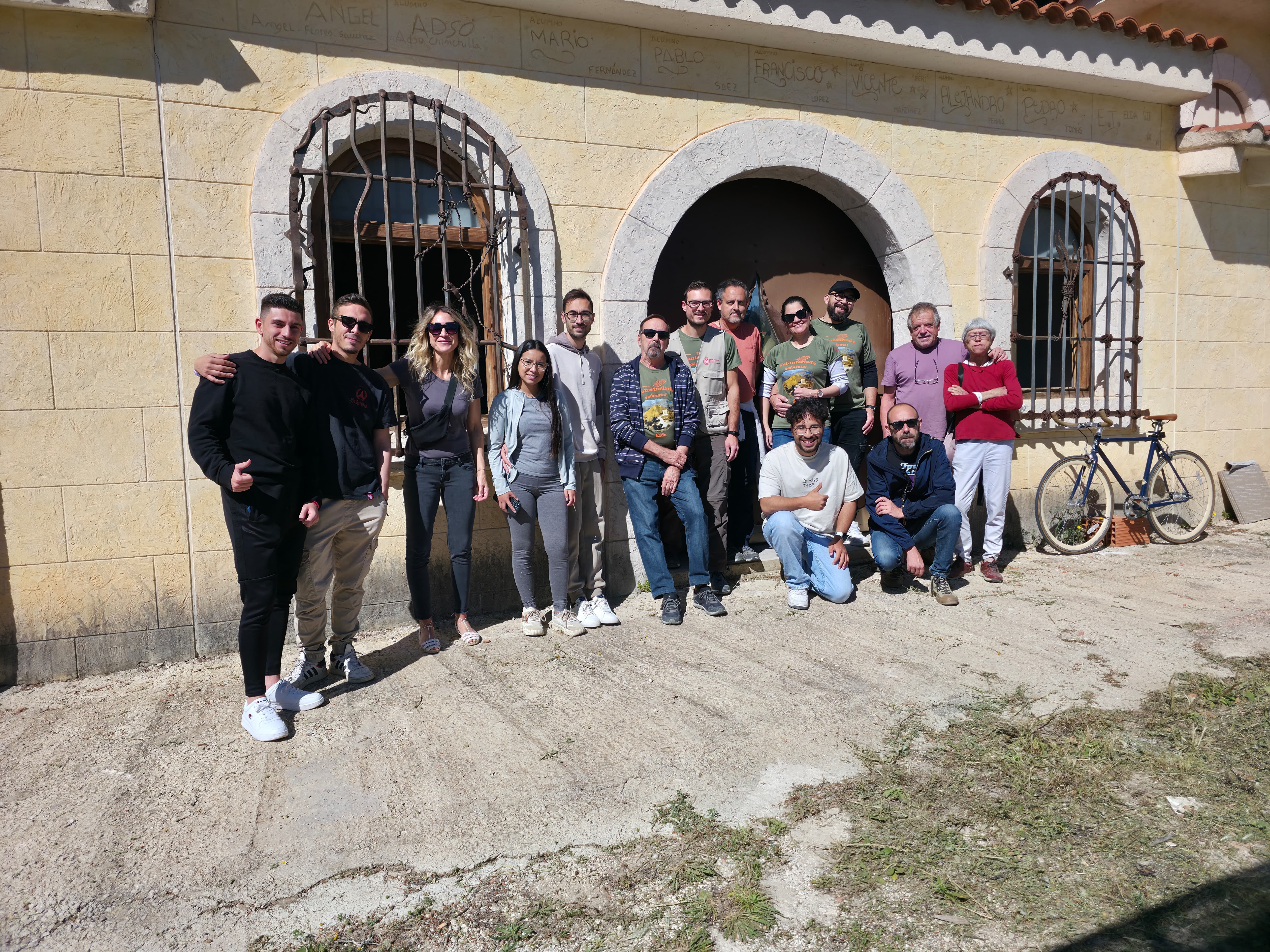 Elda pone en marcha un centro de voluntariado medioambiental que impulsará actividades y programas formativos Elda pone en marcha un centro de voluntariado medioambiental que impulsará actividades y programas formativos