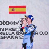 Alex Márquez logra su primera victoria en MotoGP