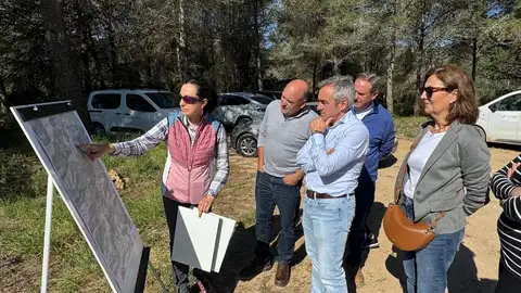 El Alto Palancia recibirá una inversión superior al medio millón de euros para renovar el camino rural que une Matet y Pavías El Alto Palancia recibirá una inversión superior al medio millón de euros para renovar el camino rural que une Matet y Pavías