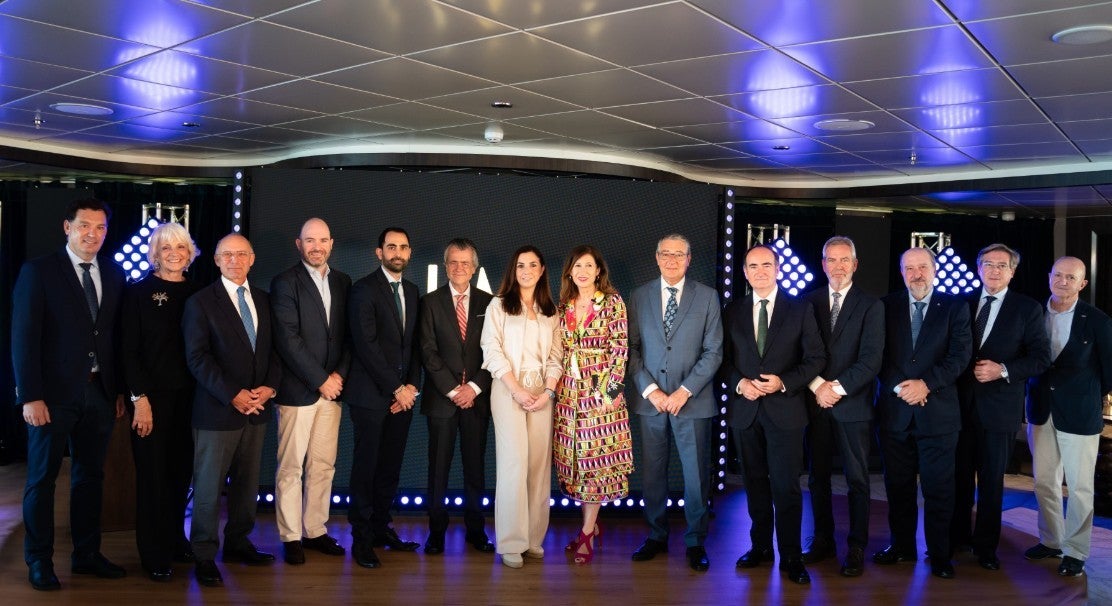 Alma Cruceros inicia su travesía desde Málaga, su puerto base, con una firme apuesta por el turismo de calidad Alma Cruceros inicia su travesía desde Málaga, su puerto base, con una firme apuesta por el turismo de calidad