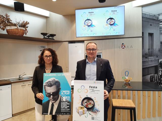 El peix i el marisc de proximitat, protagonistes de la Setmana de la Gastronomia 2025 a Vilanova El peix i el marisc de proximitat, protagonistes de la Setmana de la Gastronomia 2025 a Vilanova