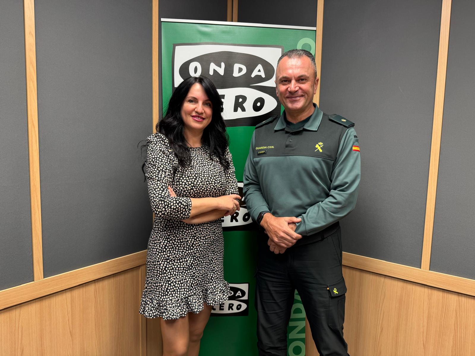 Así será el dispositivo de la Guardia Civil de Alicante durante la Santa Faz de Alicante 2025 Así será el dispositivo de la Guardia Civil de Alicante durante la Santa Faz de Alicante 2025