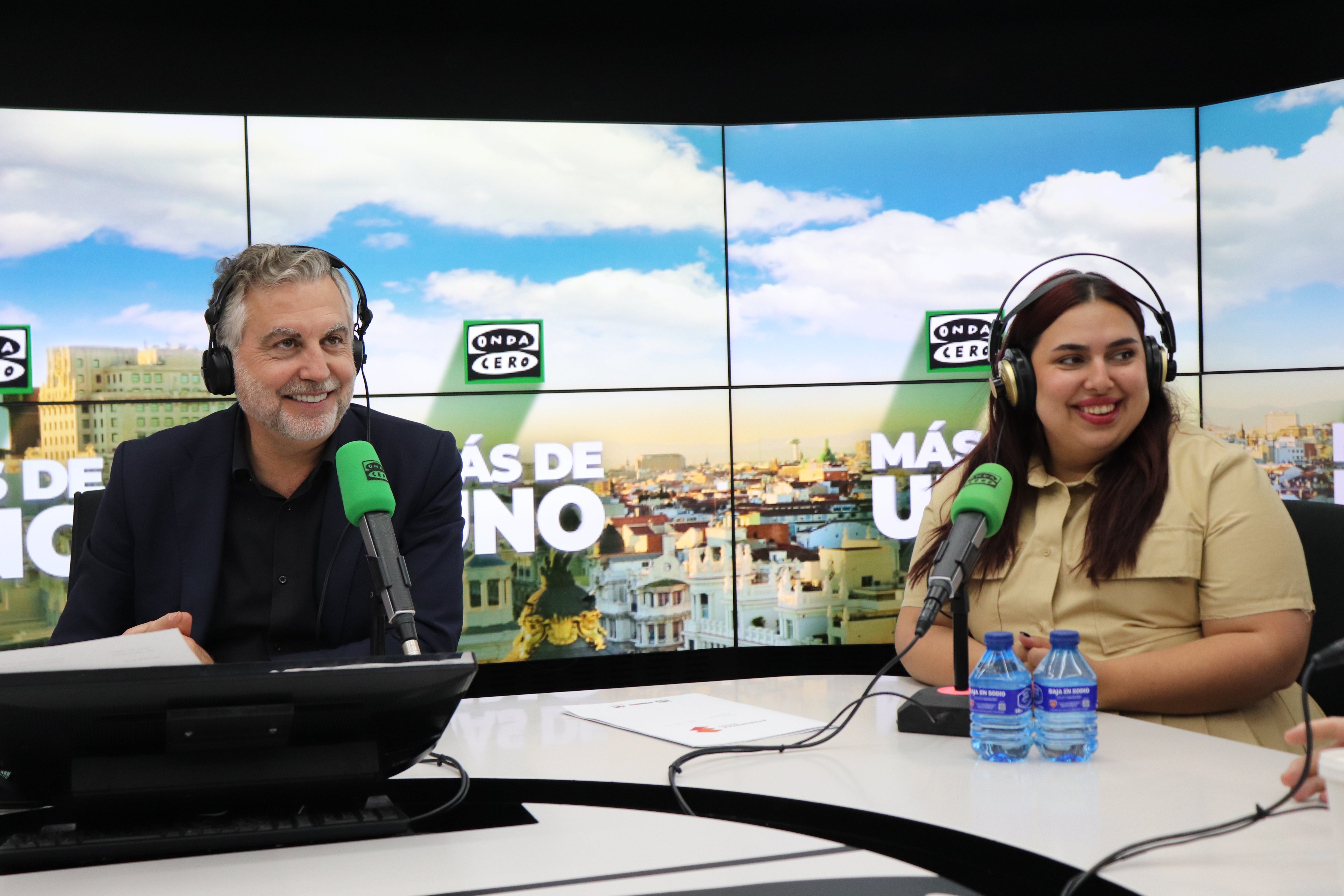 Blanca Martínez, protagonista de 'Mariliendre': "No sabía que el término mariliendre era despectivo"