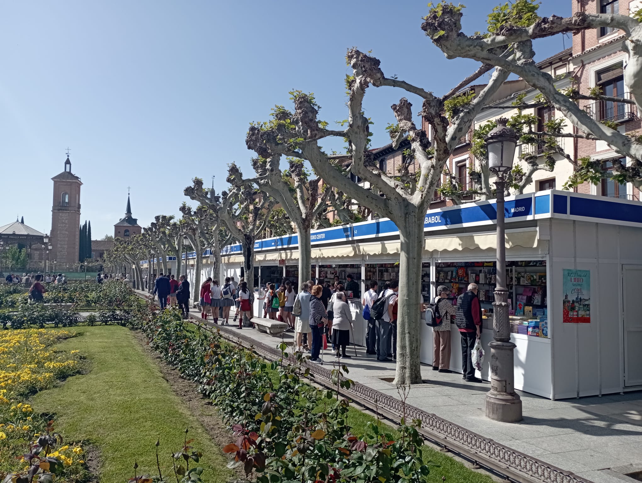 Noticias Alcalá de Henares matinal 28/04/2025 Noticias Alcalá de Henares matinal 28/04/2025