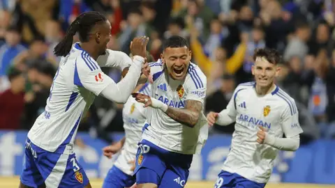 Arriaga adelantaba a los maños en el marcador Arriaga adelantaba a los maños en el marcador