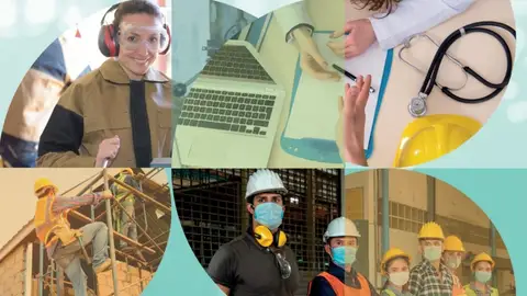 Extremadura registra una reducción de la siniestralidad laboral en el primer trimestre de 2025 con una disminución del 7,4% Extremadura registra una reducción de la siniestralidad laboral en el primer trimestre de 2025 con una disminución del 7,4%