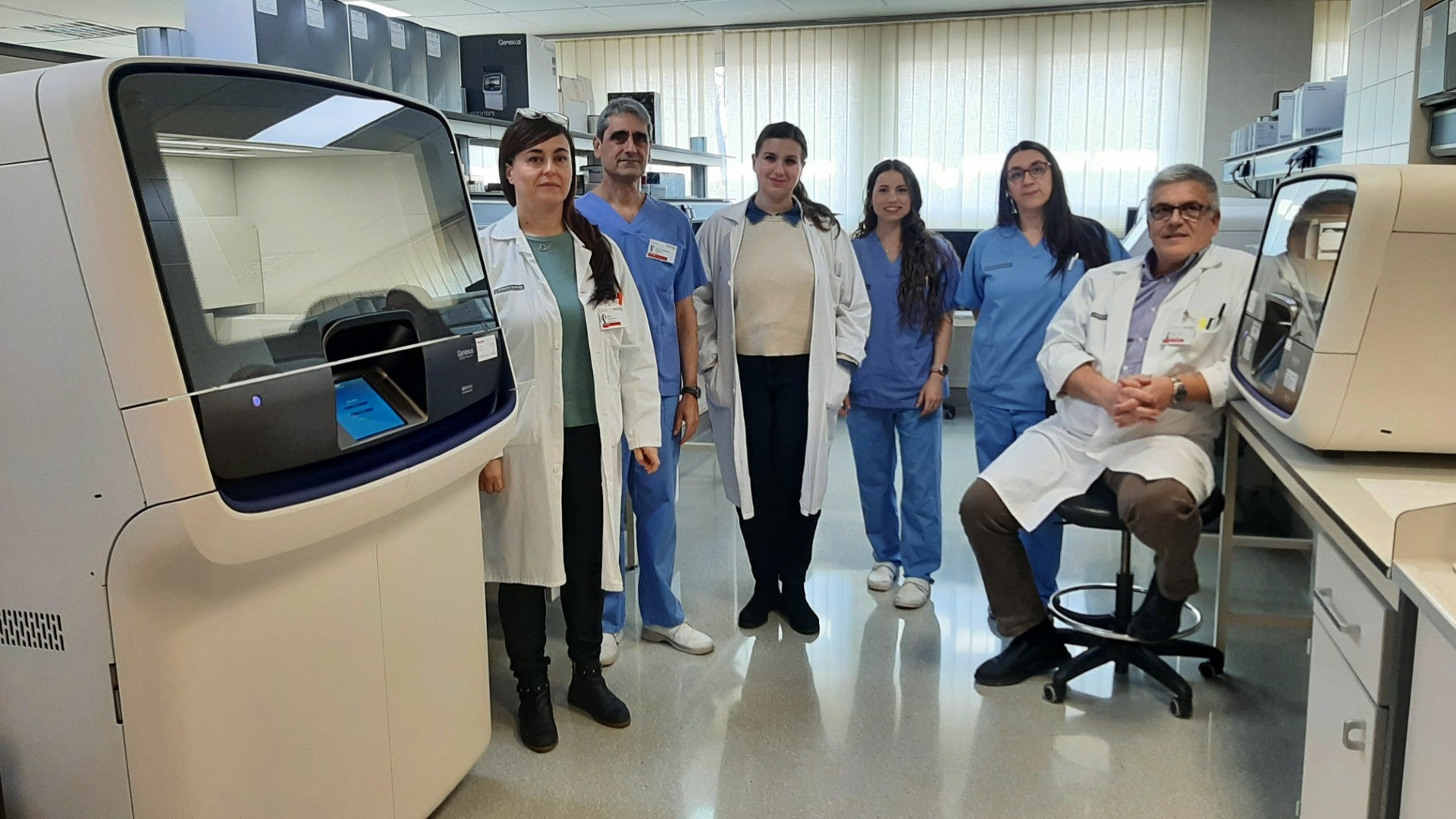 El Hospital General de Elche compra un equipo de secuenciación de ADN para avanzar en la oncología de precisión El Hospital General de Elche compra un equipo de secuenciación de ADN para avanzar en la oncología de precisión