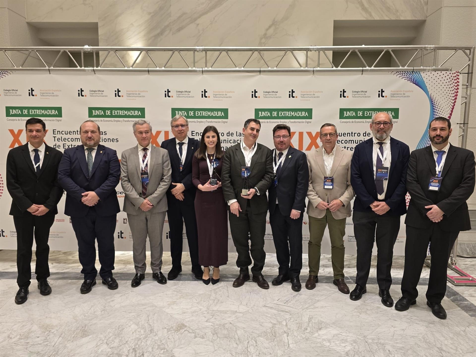 El Plan de Talento Digital de Extremadura se propone formar a 2.000 personas en 2025 El Plan de Talento Digital de Extremadura se propone formar a 2.000 personas en 2025