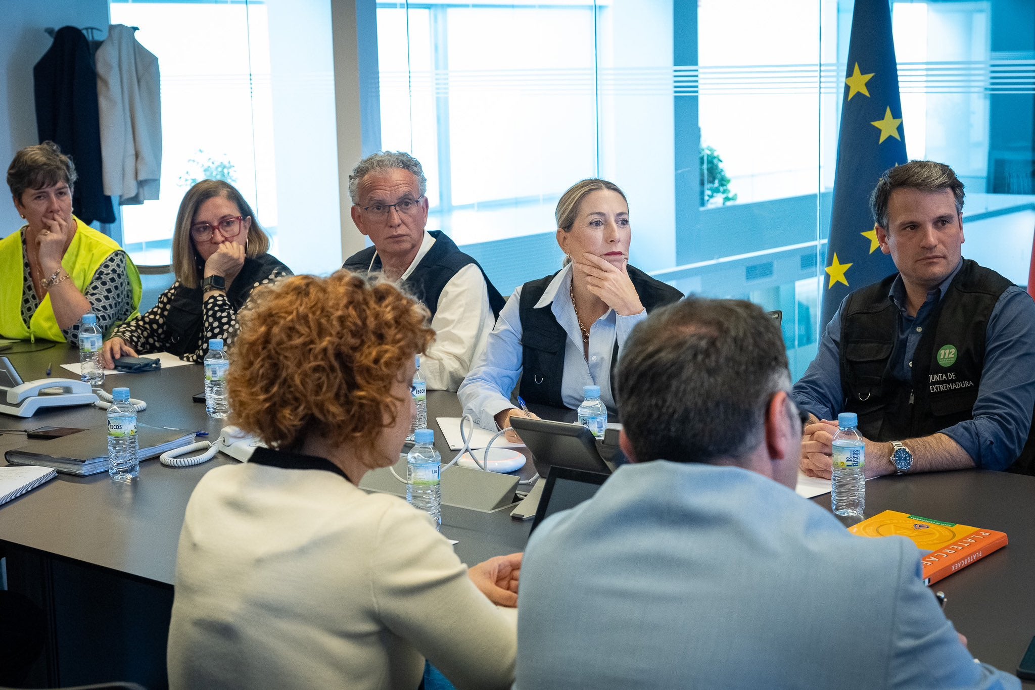 Sin incidencias de especial gravedad en Extremadura por el Apagón eléctrico se lanza un mensaje de tranquilidad a la ciudadanía Sin incidencias de especial gravedad en Extremadura por el Apagón eléctrico se lanza un mensaje de tranquilidad a la ciudadanía