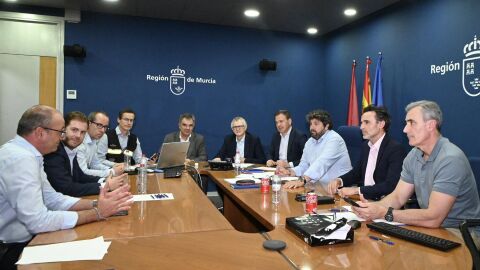Más de la mitad de los municipios de la Región recuperan el suministro eléctrico