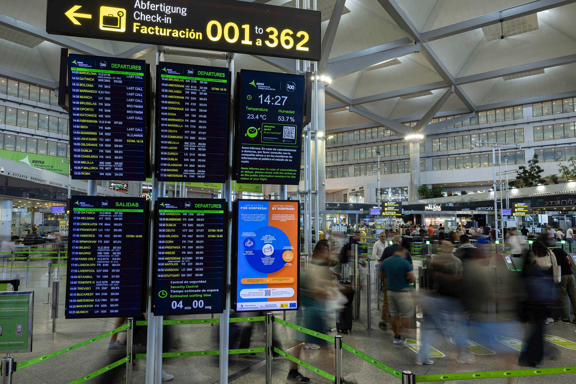 TERMINAL AEROPUERTO TERMINAL AEROPUERTO