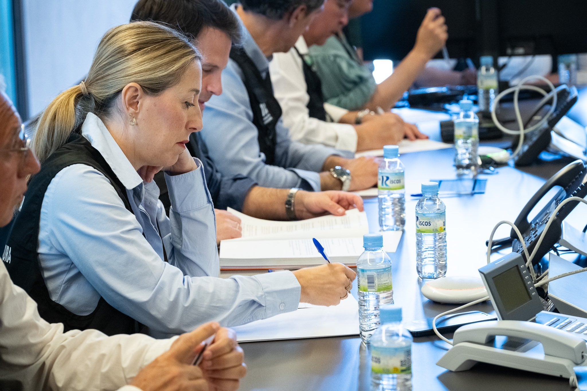 La Junta avisa de problemas de comunicación en el 112 y recomienda acudir a PAC u hospitales en caso de emergencia La Junta avisa de problemas de comunicación en el 112 y recomienda acudir a PAC u hospitales en caso de emergencia