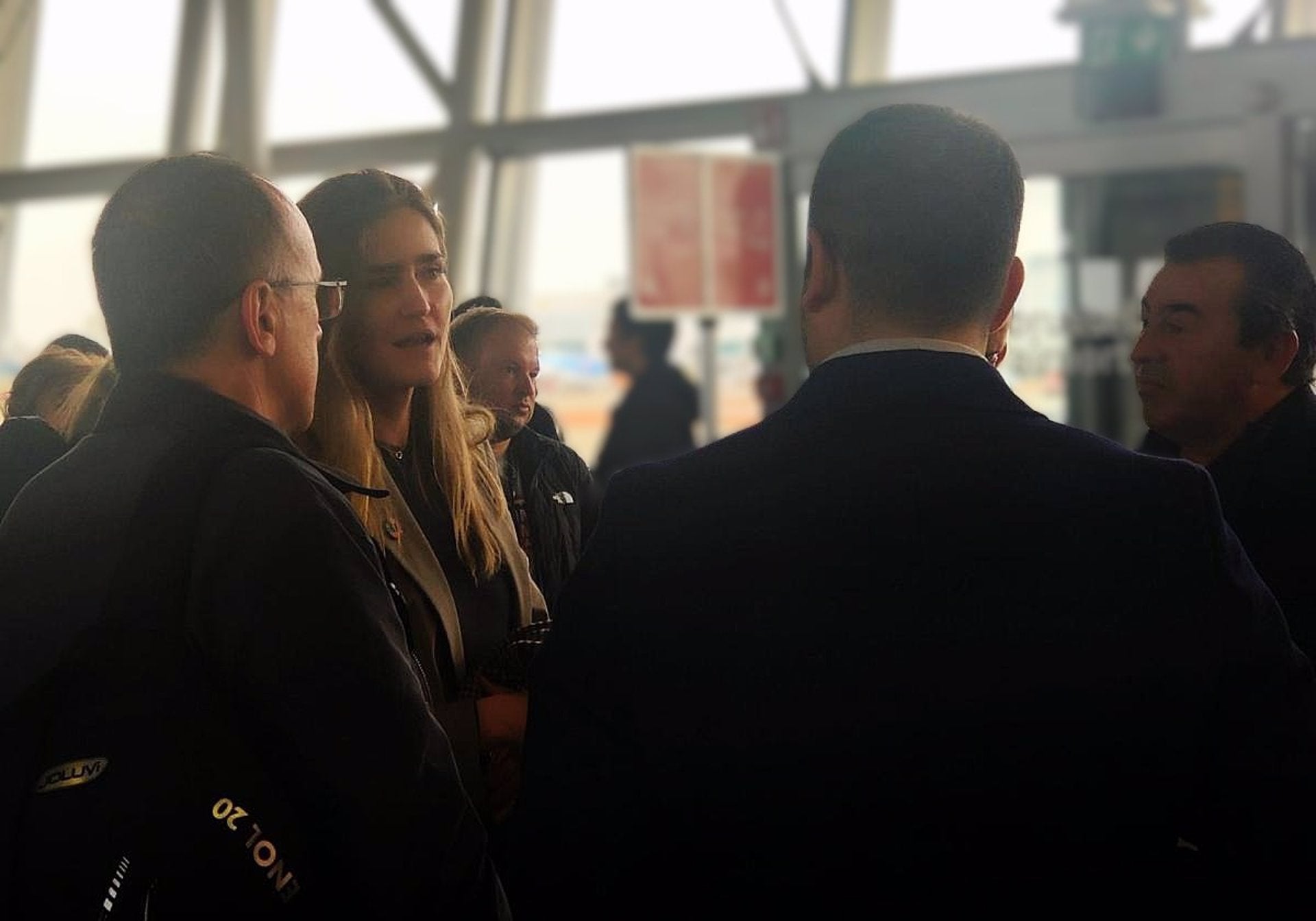 Alcaldes extremeños piden reunirse este martes con la Ministra Aagesen para "contrastar" sobre el futuro de Almaraz Alcaldes extremeños piden reunirse este martes con la Ministra Aagesen para "contrastar" sobre el futuro de Almaraz