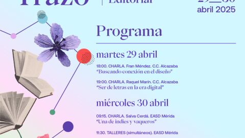 Feria del Libro de M&eacute;rida 2025