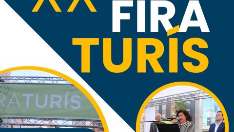 Feria Tur&iacute;s 2025