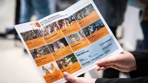 El Festival Internacional de Teatro Clásico de Mérida programa multitud de obras en su edición más internacional El Festival Internacional de Teatro Clásico de Mérida programa multitud de obras en su edición más internacional