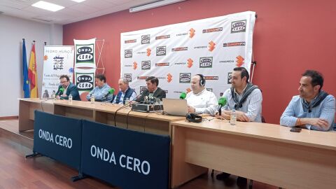 Los Mayos de Pedro Mu&ntilde;oz, Ciudad Real