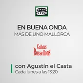 Agustín el Casta y Galletes Rossellons Agustín el Casta y Galletes Rossellons