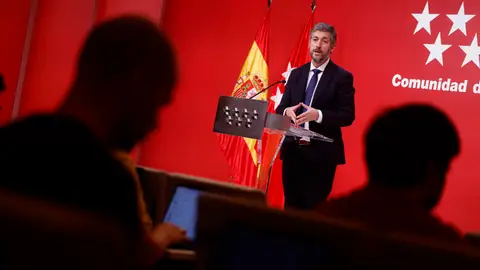 La Comunidad de Madrid deja en manos de Marlaska la desactivación del nivel 3 de alerta La Comunidad de Madrid deja en manos de Marlaska la desactivación del nivel 3 de alerta