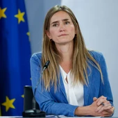 La vicepresidenta tercera y ministra para la Transición Ecológica y el Reto Demográfico, Sara Aagesen/ EFE/Mariscal La vicepresidenta tercera y ministra para la Transición Ecológica y el Reto Demográfico, Sara Aagesen/ EFE/Mariscal