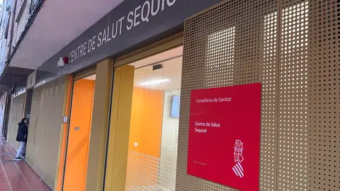 centro de salud de Sequiol centro de salud de Sequiol
