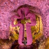 Una cruz de mayo de Piedrabuena