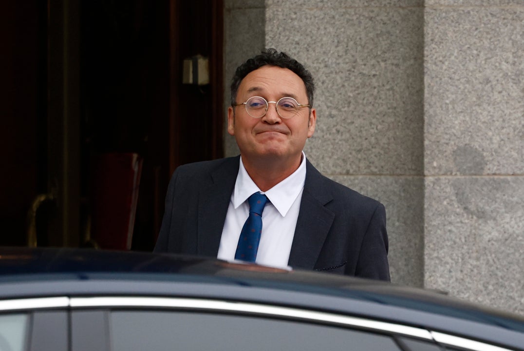 Tertulia: Sigue el lío con el Fiscal General Tertulia: Sigue el lío con el Fiscal General