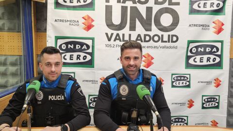 policia municipal valladolid