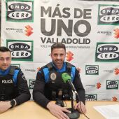policia municipal valladolid