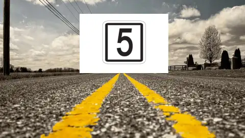 La nueva señal de la DGT Señal de "Ruta Provincial"
