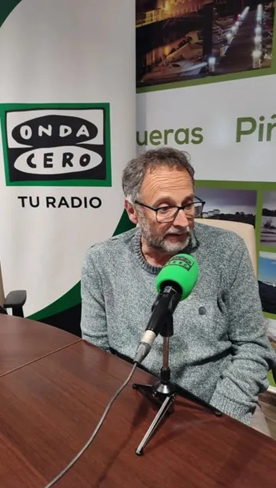 Eduardo Martín, gerente Acueo la fama de las ostras del Eo es por la calidad de la ría. Eduardo Martín, gerente Acueo la fama de las ostras del Eo es por la calidad de la ría.