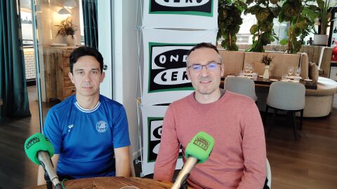 LA TERTULIA DEPORTIVA A LAS 13:18 ONDA CERO ALICANTE