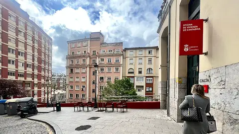 Oficina de Vivienda de Cantabria Oficina de Vivienda de Cantabria