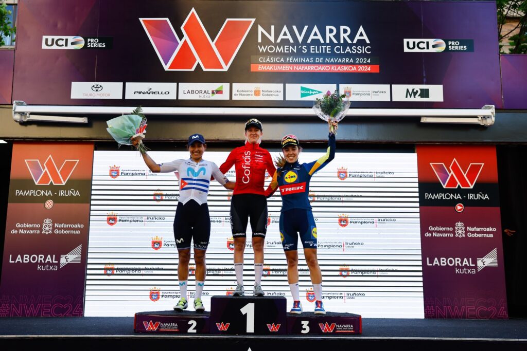La Navarra Women's Elite Classic, el 14 de mayo La Navarra Women's Elite Classic, el 14 de mayo