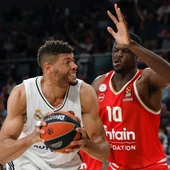 El Real Madrid fuerza el cuarto partido ante Olympiacos El Real Madrid fuerza el cuarto partido ante Olympiacos