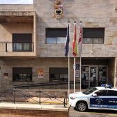 Fachada del Ayuntamiento de Porzuna